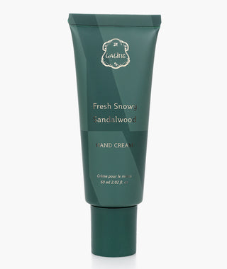 Fresh Snowy Sandalwood Hand Cream - 60 ml