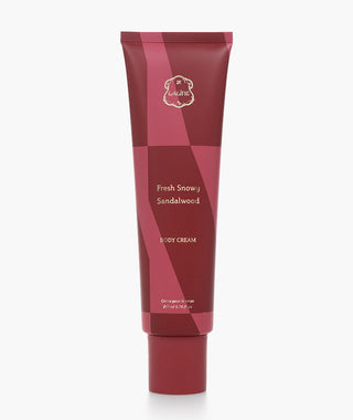 Fresh Snowy Sandalwood Body Cream - 200 ml