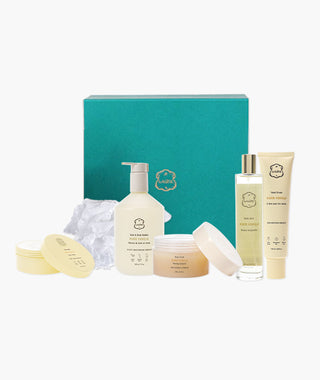 Warm Vanilla XL Gift Set