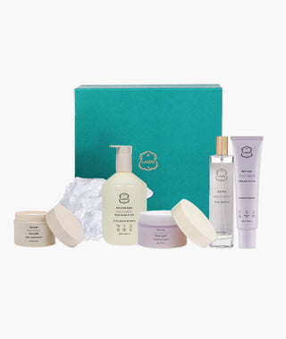 Violet Amber XL Gift Set