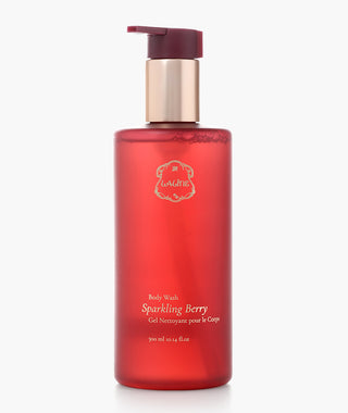 Gel douche 300 Sparkling Berry