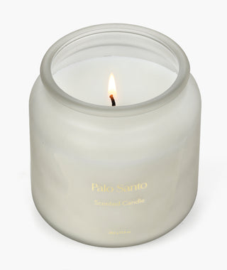 Palo Santo Scented Candle - 383 g