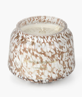 White Fig & Patchouli 3-Wick Scented Candle - 680 g