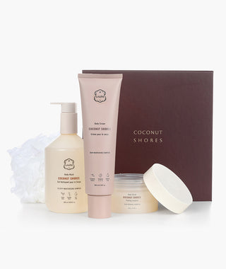 Coconut Shores Medium Gift Set