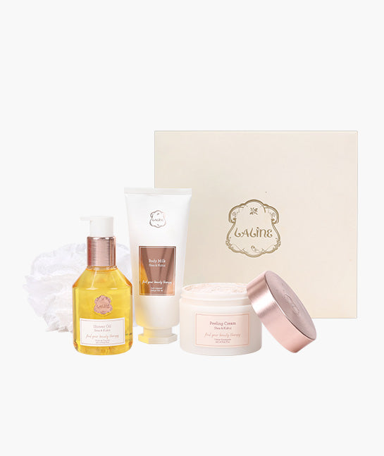 Skincare & Manicure Kit – Laline CA
