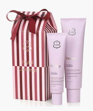 Lavender Small Gift Set