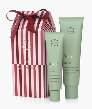 Geranium Small Gift Set