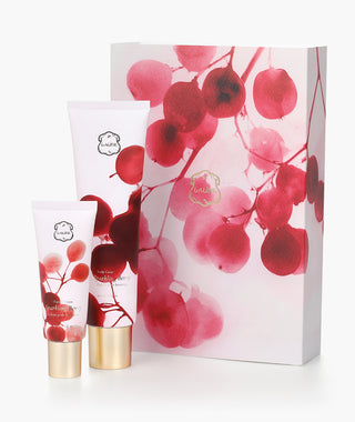 Sparkling Berry Hand & Body Kit