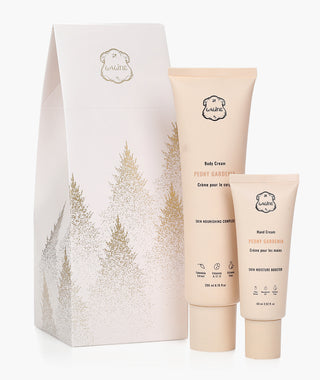 Peony Gardenia Small Gift Set
