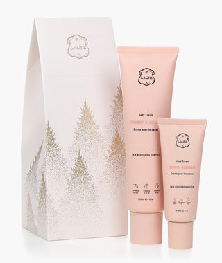 Cherry Blossom Small Gift Set