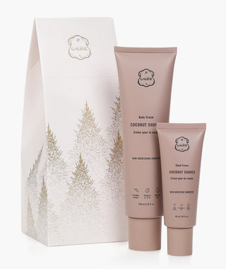Coconut Shores Small Gift Set
