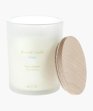 Ocean Large Scented Candle - 470 g