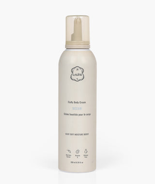 Ocean Fluffy Body Cream - 200 ml