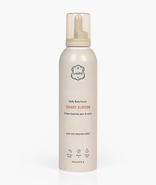 Cherry Blossom Fluffy Body Cream - 200 ml