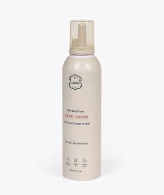 Cherry Blossom Fluffy Body Cream - 200 ml