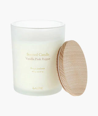 Vanilla Pink Pepper Large Scented Candle - 470 g