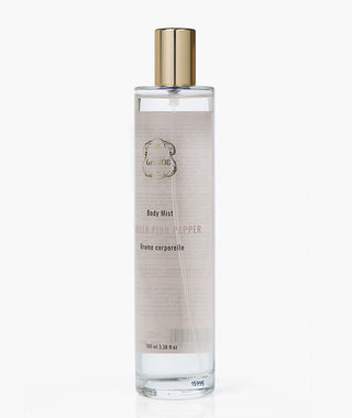 Body Mist 100ml Vanilla Pink Pepper