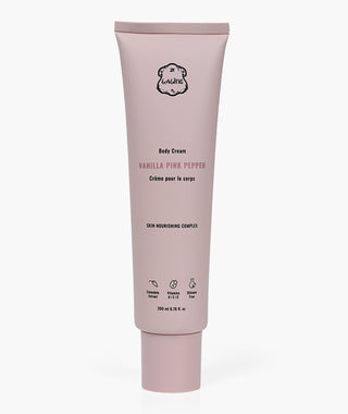 Body Cream 200 Vanilla Pink Pepper