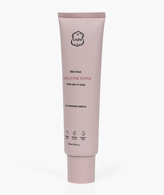 Body Cream 200 Vanilla Pink Pepper