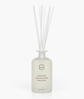 Vanilla Pink Pepper Classic Fragrance Diffuser - 500 ml