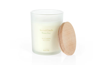 Scented Candle 470g L Frozen Pear