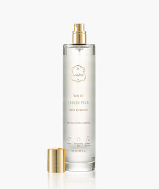 Huile corporelle Poire Givrée - 100 ml