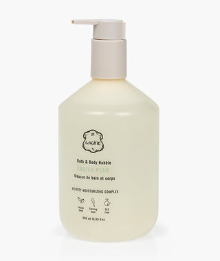 Frozen Pear Bath & Body Bubble - 500 ml