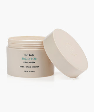 Frozen Pear Body Soufflé - 300 ml