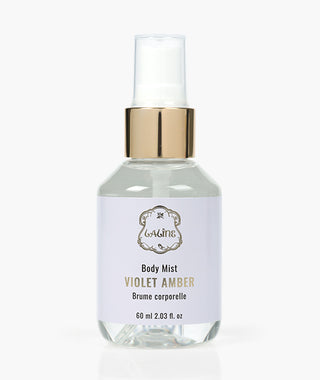 Violet Amber Body Mist - 60 ml