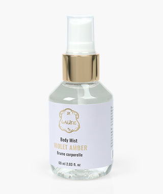 Violet Amber Body Mist - 60 ml