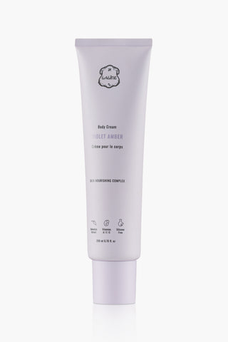 Body Cream 200 Violet Amber