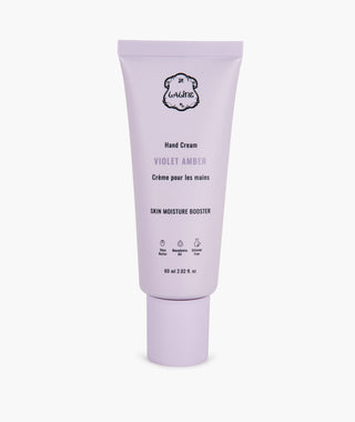 Violet Amber Hand Cream - 60 ml