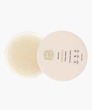 Warm Vanilla Body Scrub - 300 g