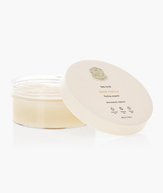 Warm Vanilla Body Scrub - 300 g