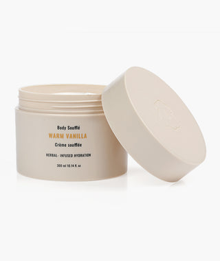 Warm Vanilla Body Soufflé - 300 ml