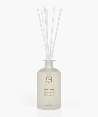 Warm Vanilla Classic Fragrance Diffuser - 500 ml