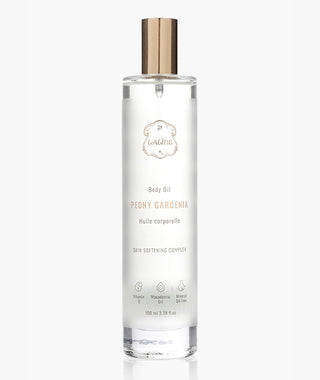 Peony Gardenia Body Oil - 100 ml