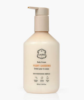 Peony Gardenia Body Cream - 350 ml