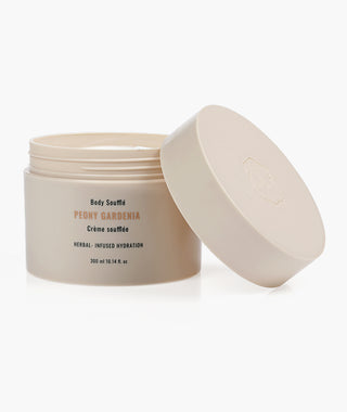Peony Gardenia Body Souffle - 300 g