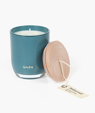 Limited Mineral Candle        