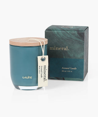 Limited Mineral Candle        