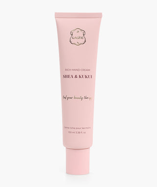 Shea & Kukui Rich Hand Cream - 100 ml