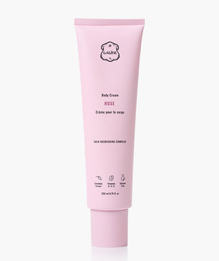 Rose Body Cream - 200 ml