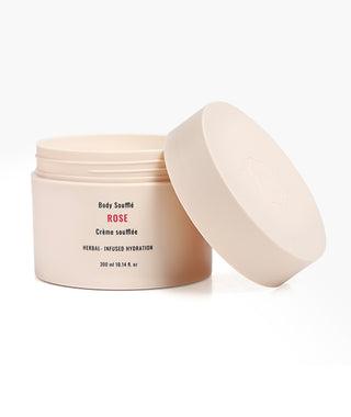 Rose Body Soufflé - 300 ml
