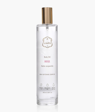 Rose Body Oil - 100 ml