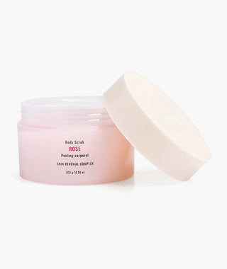 Rose Body Scrub - 300 ml