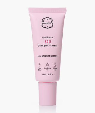 Rose Hand Cream - 30 ml