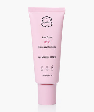 Rose Hand Cream - 60 ml