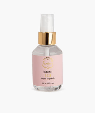 Rose Body Mist - 60 ml