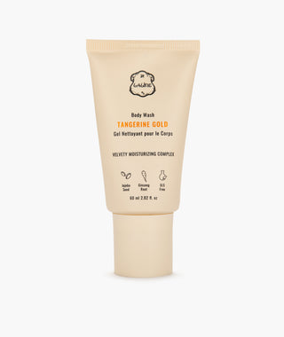 Tangerine Gold Body Wash - 60 ml